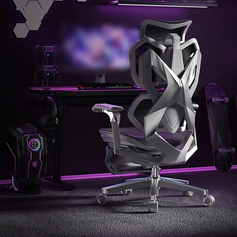 Futuristic Gaming Chair
